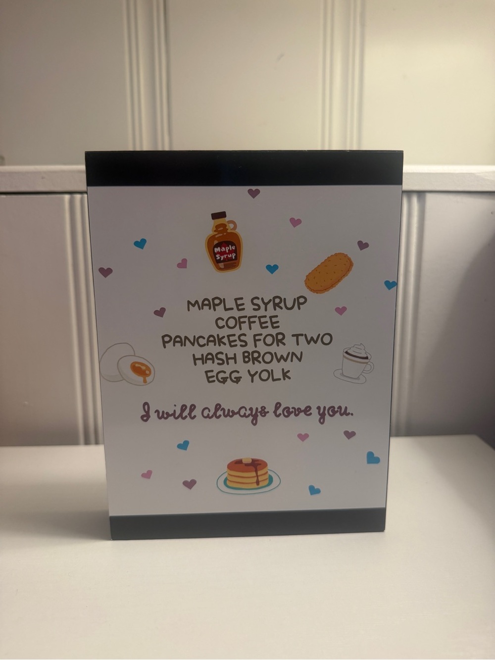 Breakfast Art / Kitchen / Home Decor - Picture 6 of 10